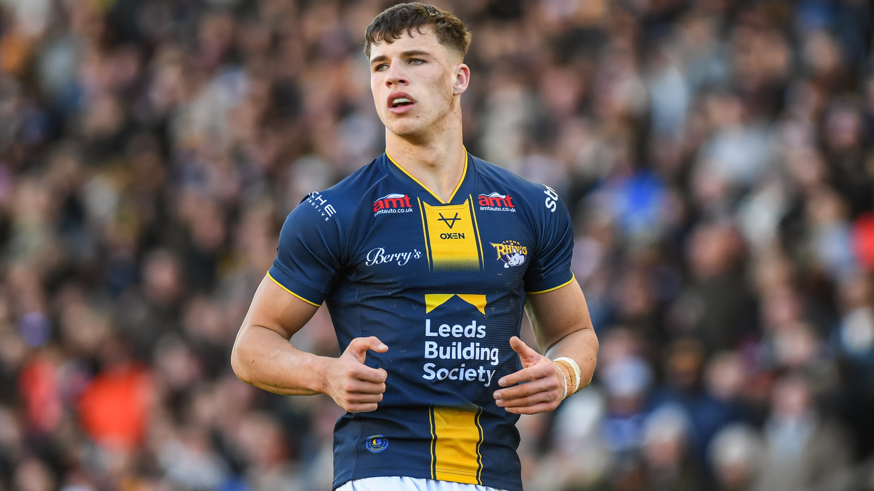 Young stars sign new three year deals with Rhinos