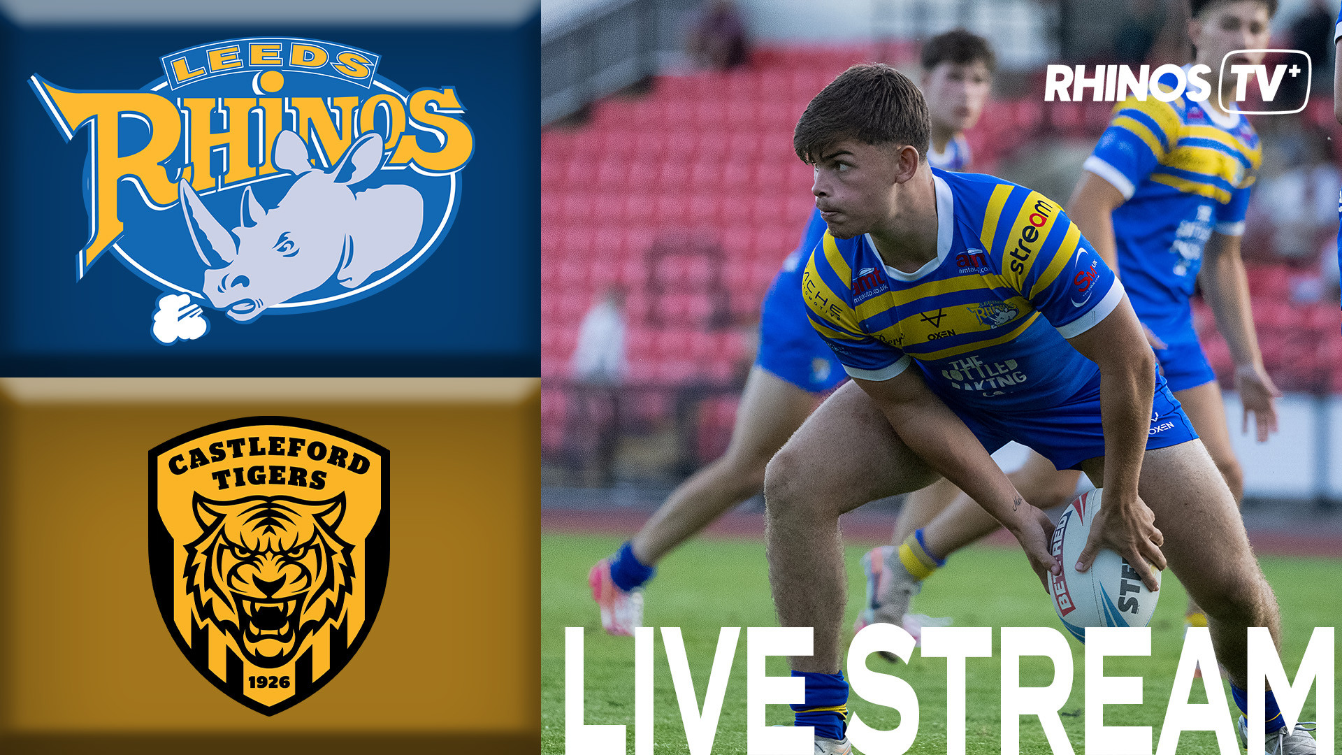 U18S LIVE