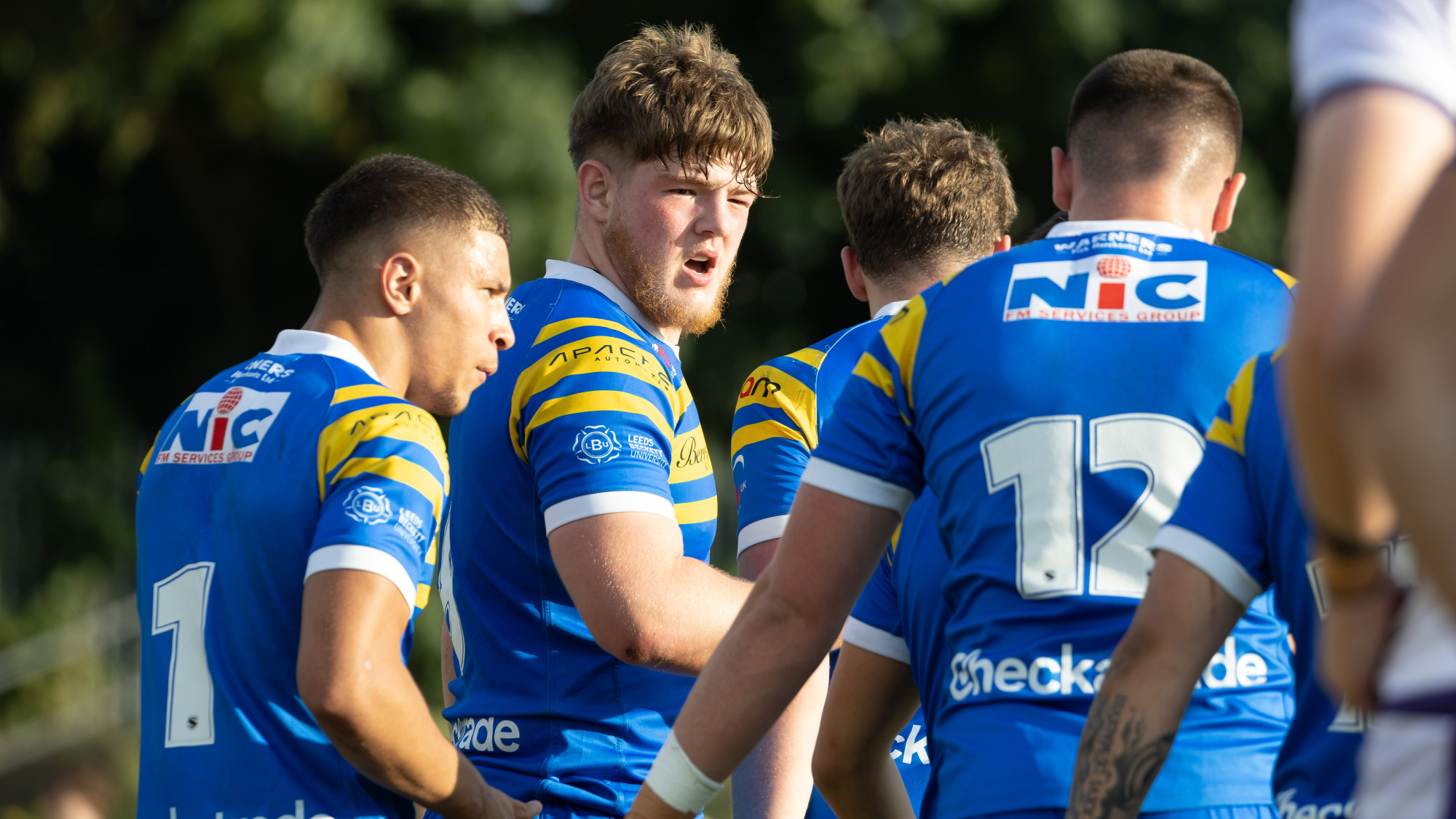 ACADEMY POST MATCH | Evan Jones vs Castleford Tigers