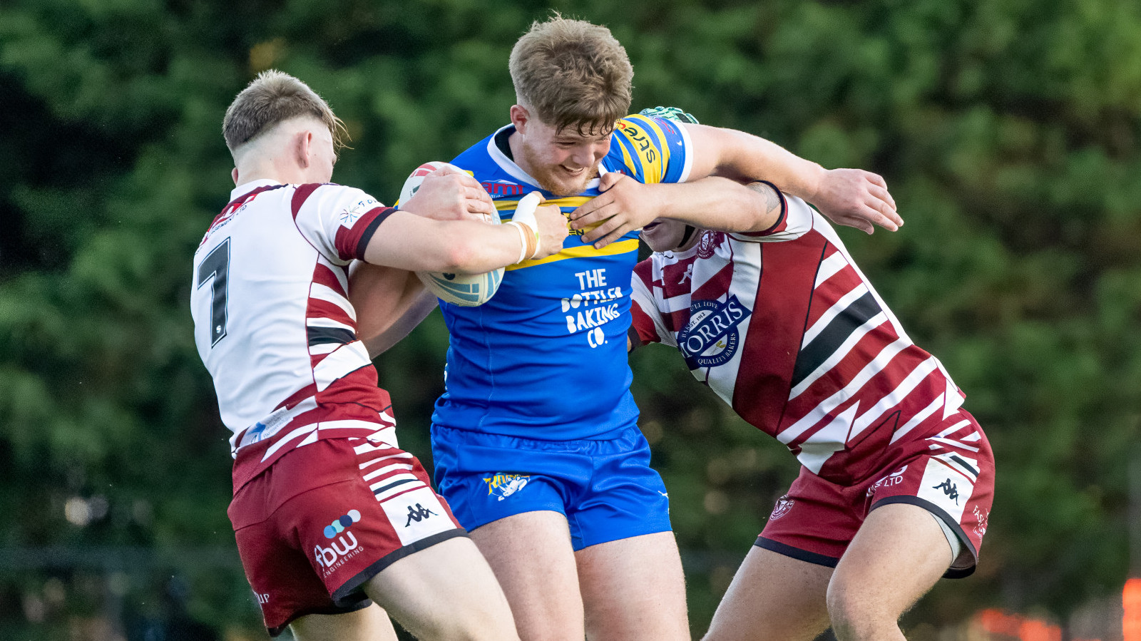 MATCH PREVIEW | Rhinos and Wigan meet in U18s qualifiers this Wednesday