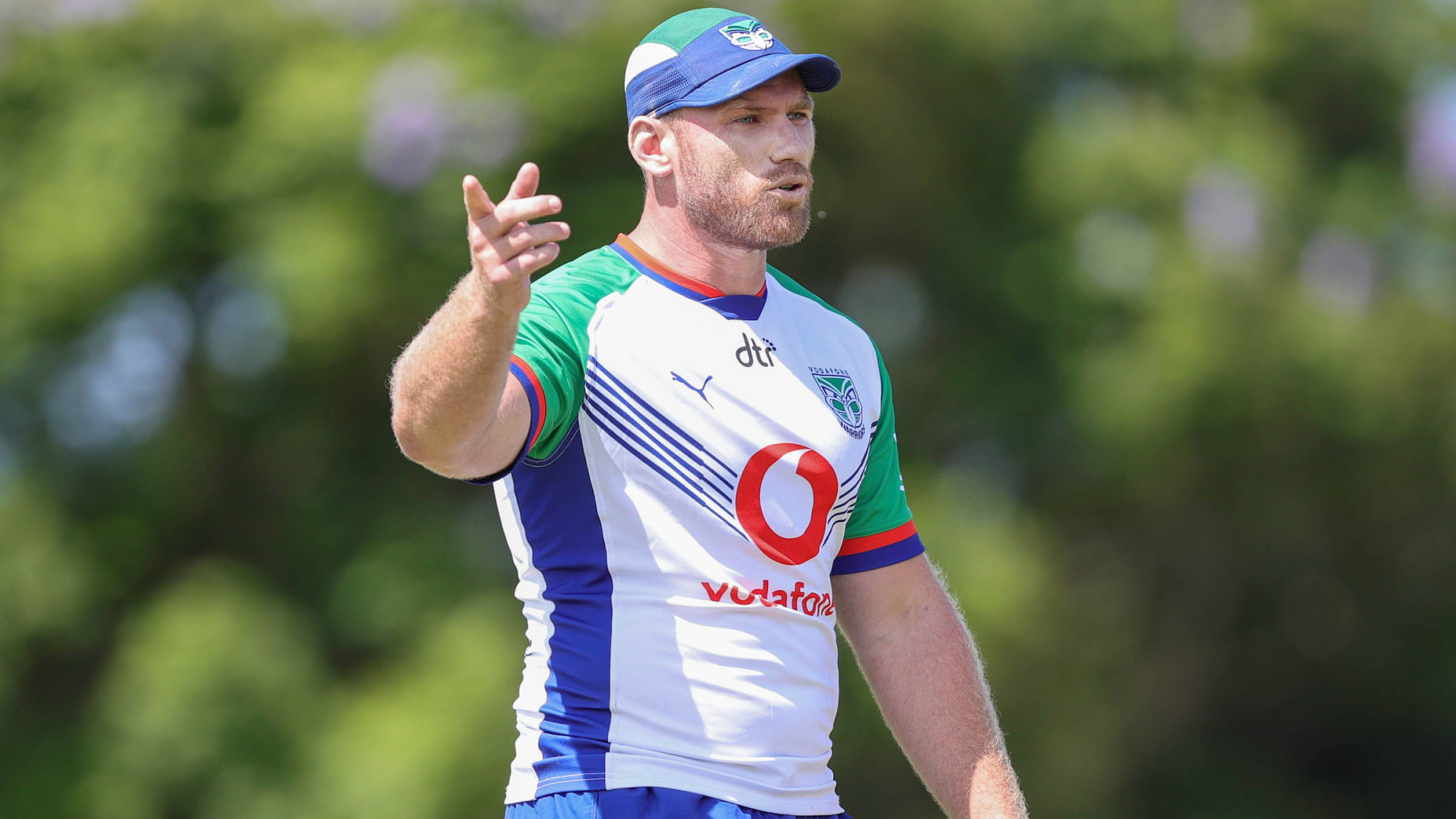 Lodge says Rhinos short term move is great for both