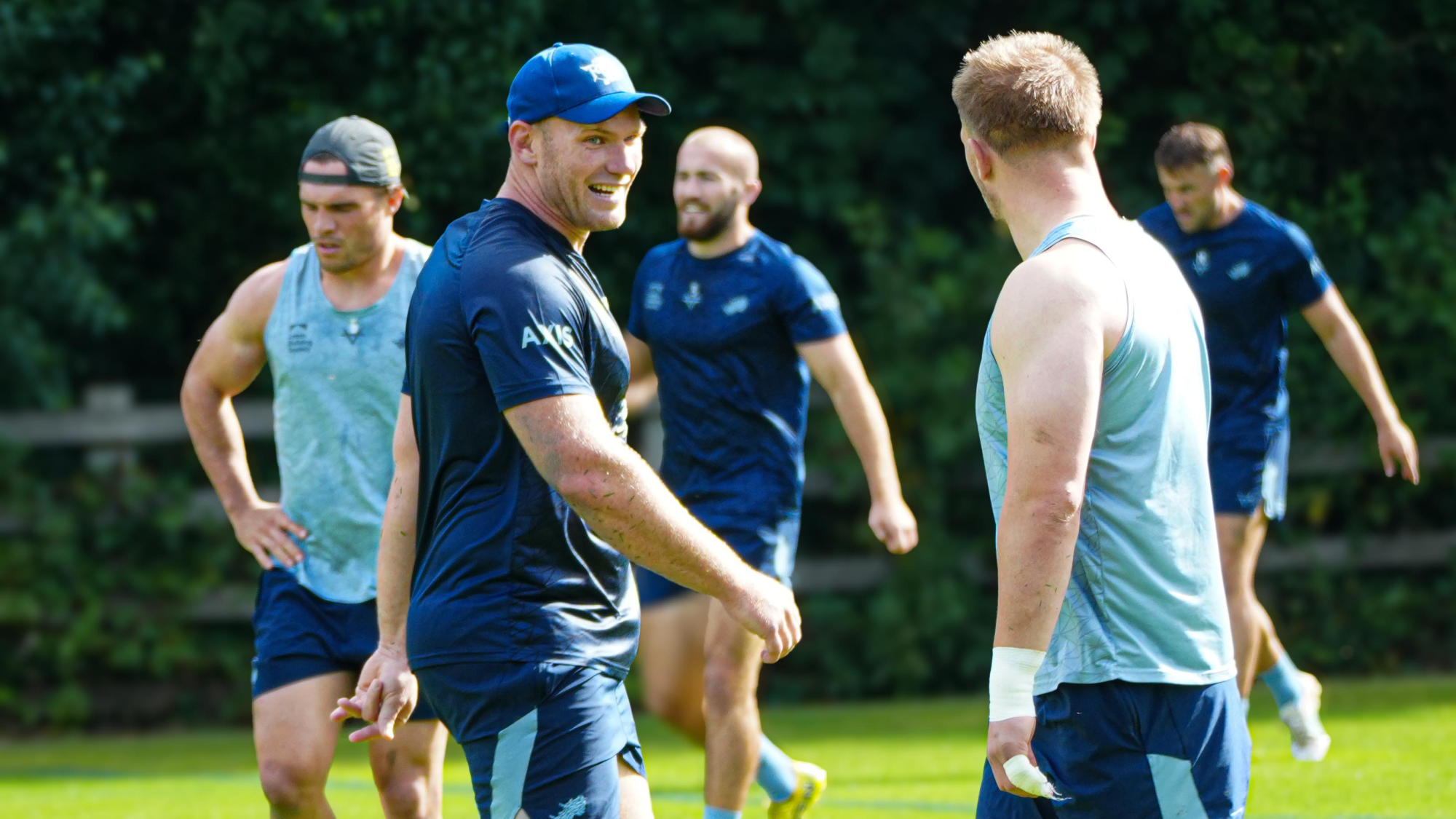 Getting To Know... Matt Lodge