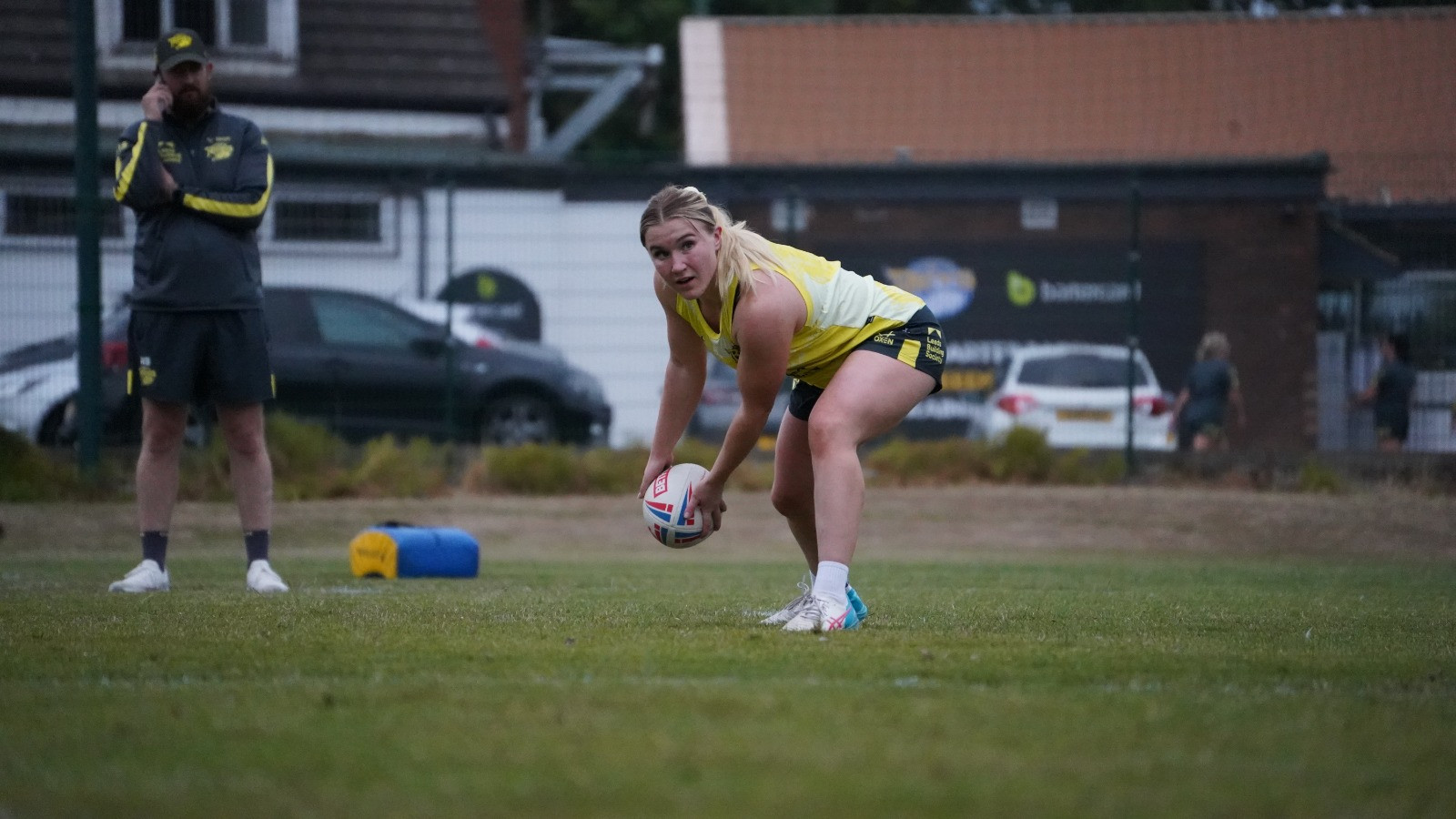 Sykes ready to get back to work with the Rhinos