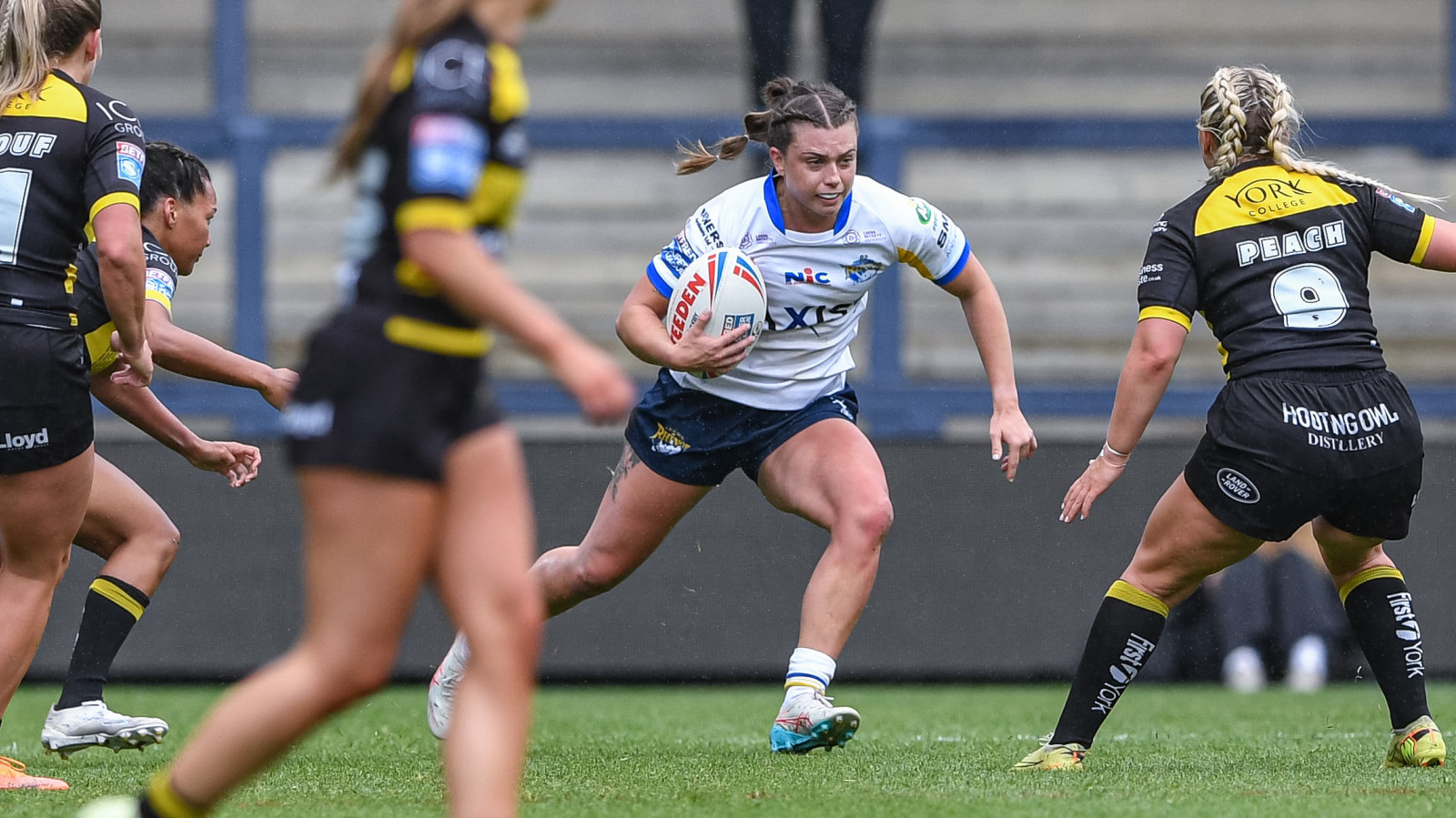 Forsell names squad to face York in Super 4s