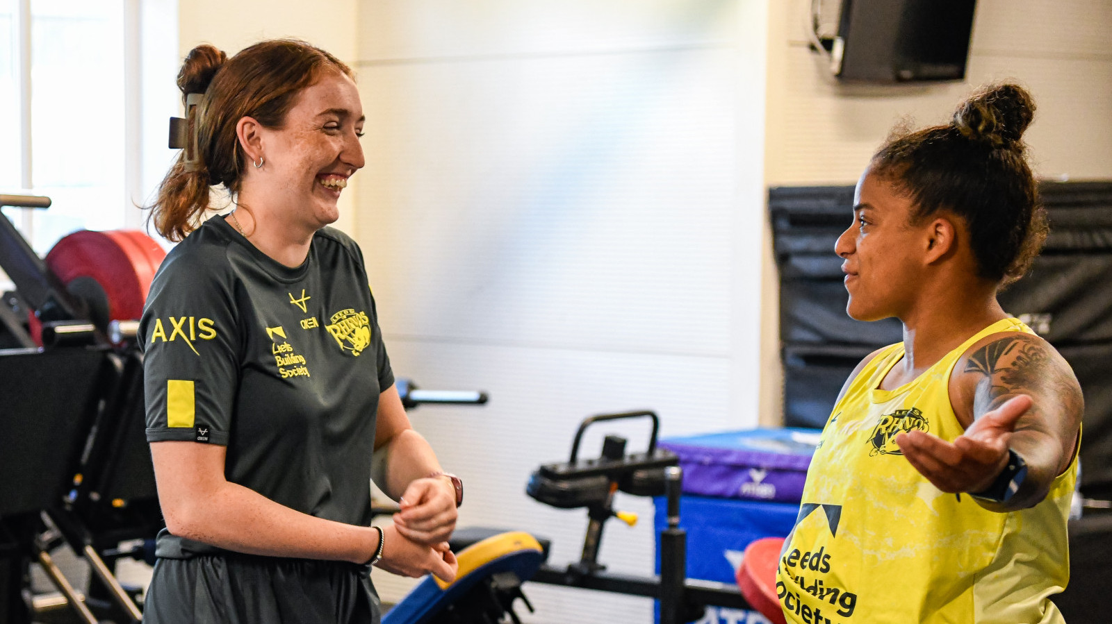 Job Opportunity: Leeds Rhinos Women’s Youth Strength & Conditioning Coach