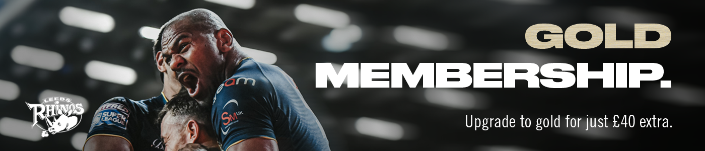Gold membership