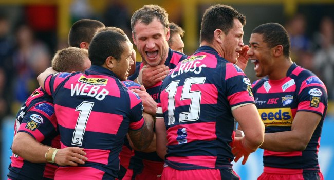 Leeds Rhinos Greatest Super League games 50-41