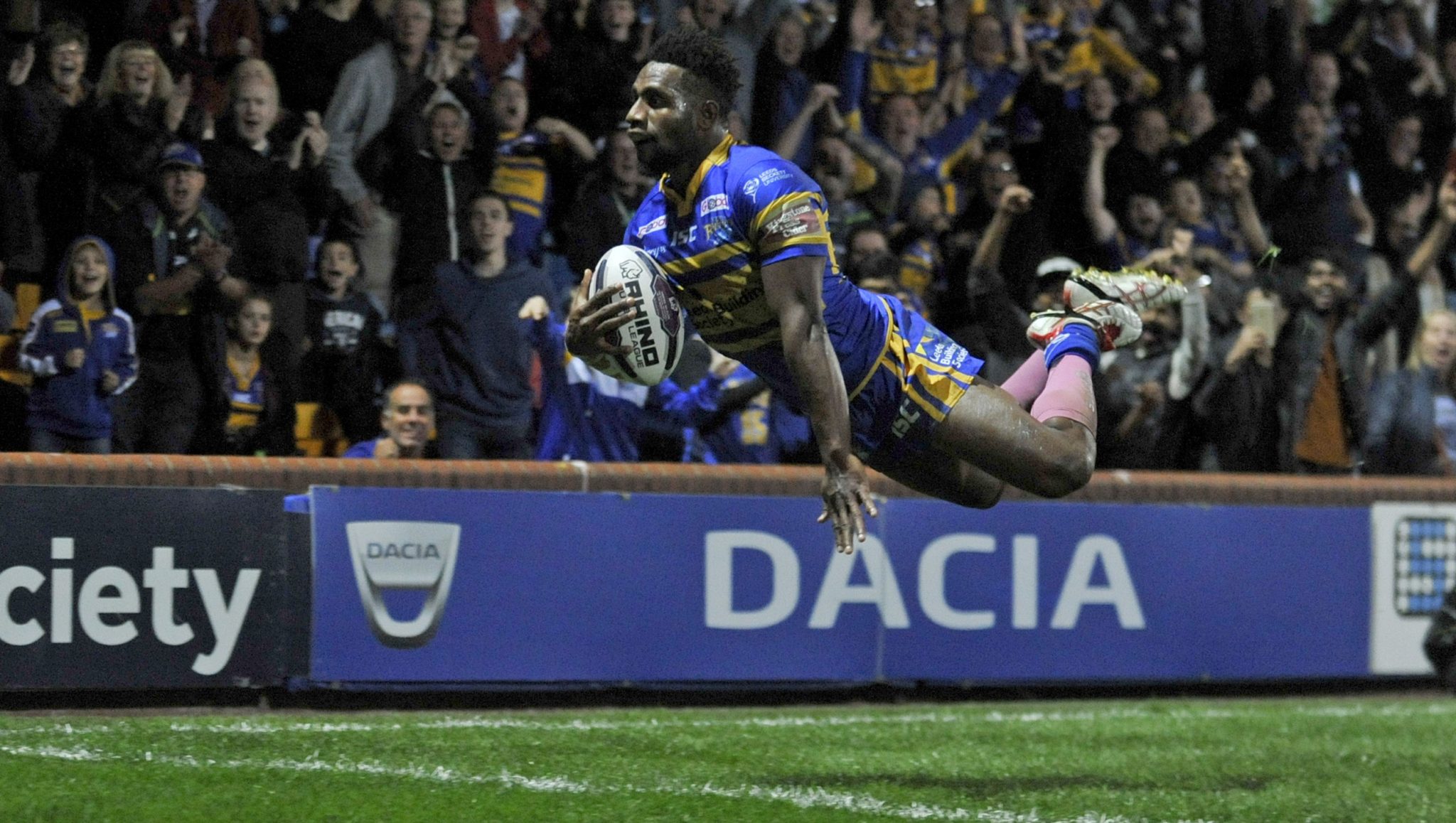 Leeds Rhinos Greatest Super League games 100-91