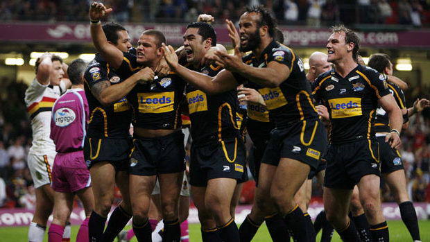 Leeds Rhinos Greatest Super League games 30-21