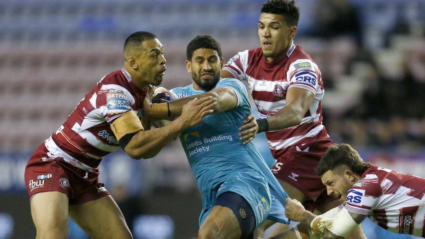 Betfred Challenge Cup Preview