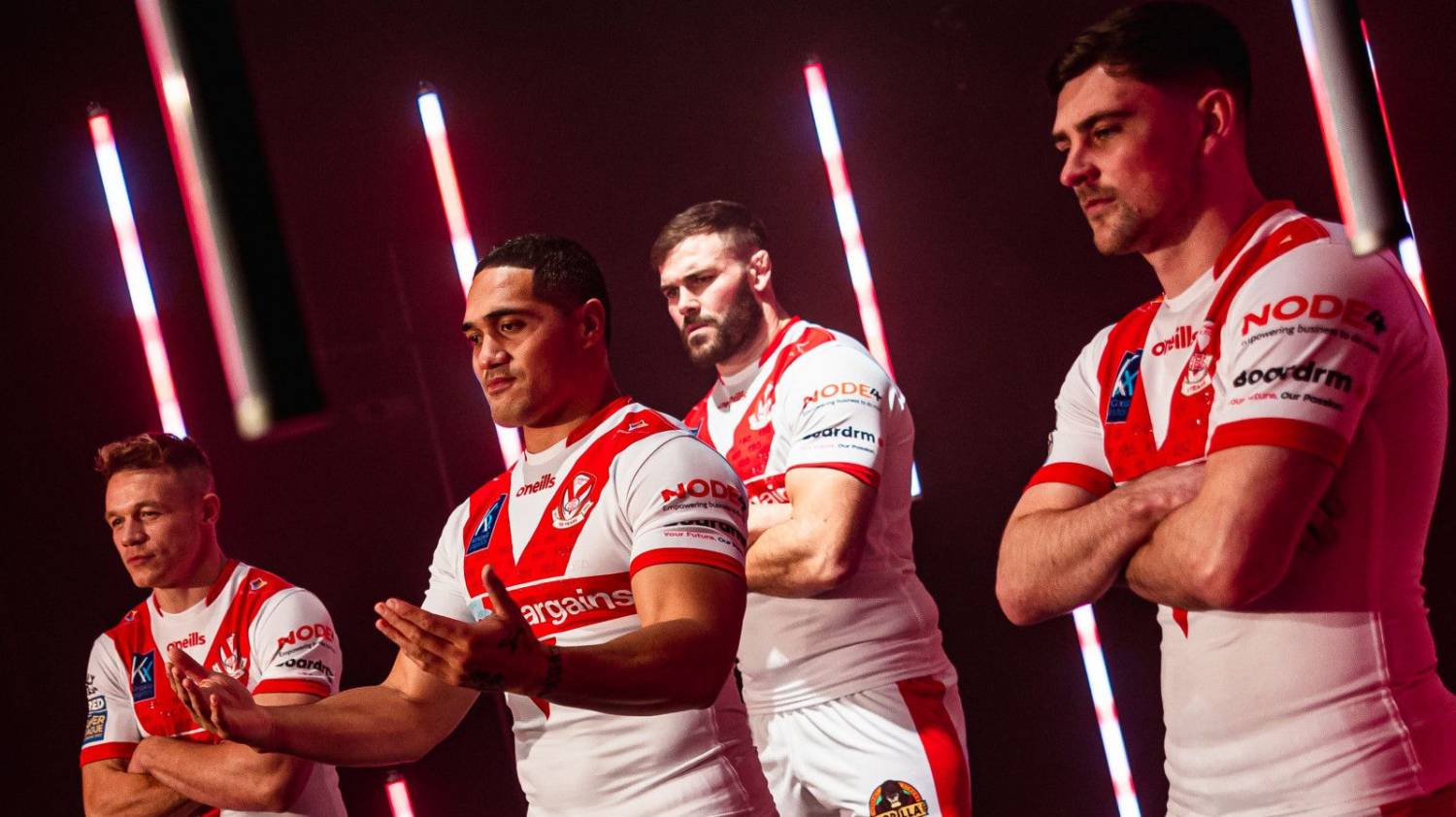 Opposition Report - Salford Red Devils