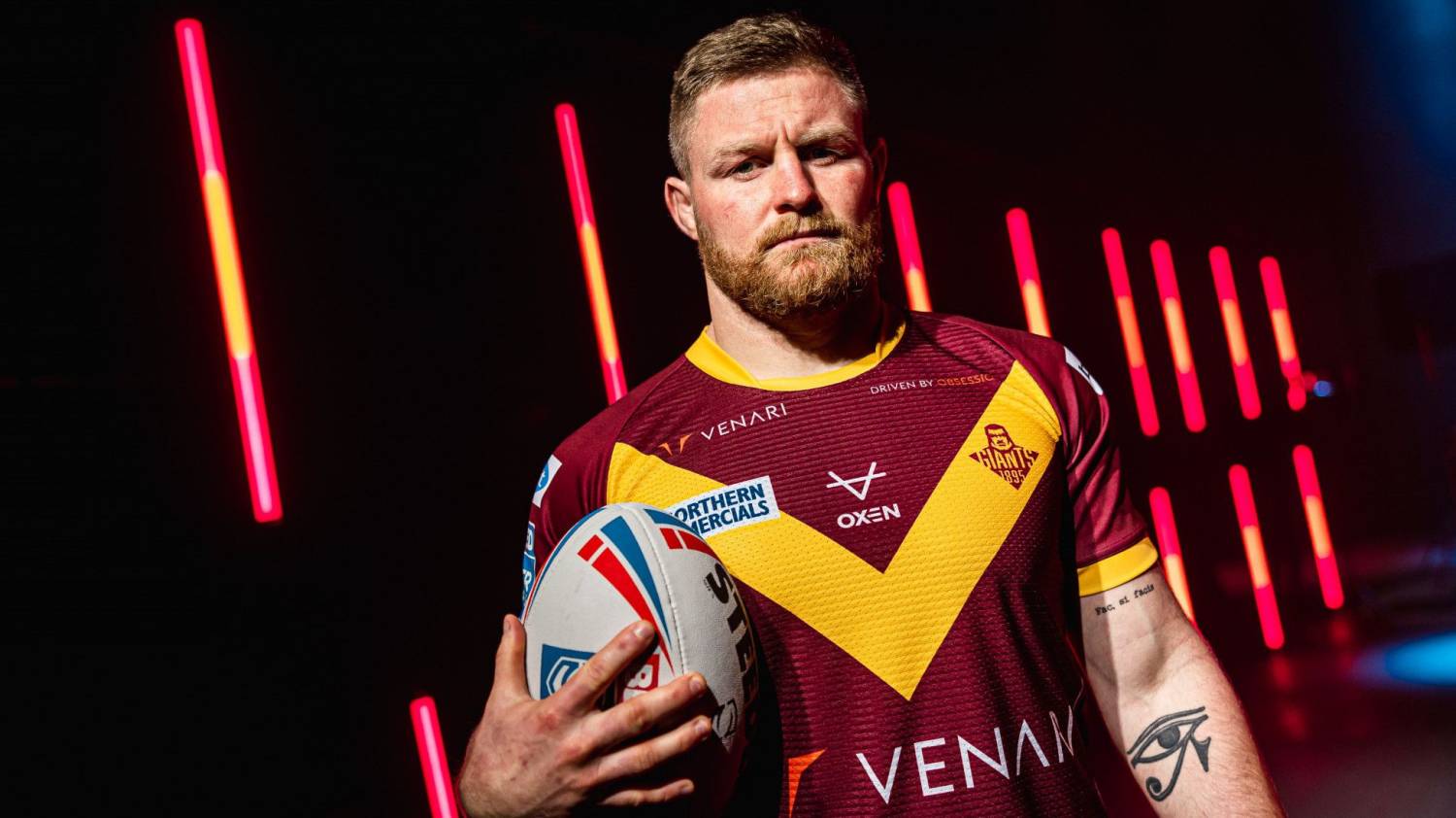 Opposition Report – Huddersfield Giants