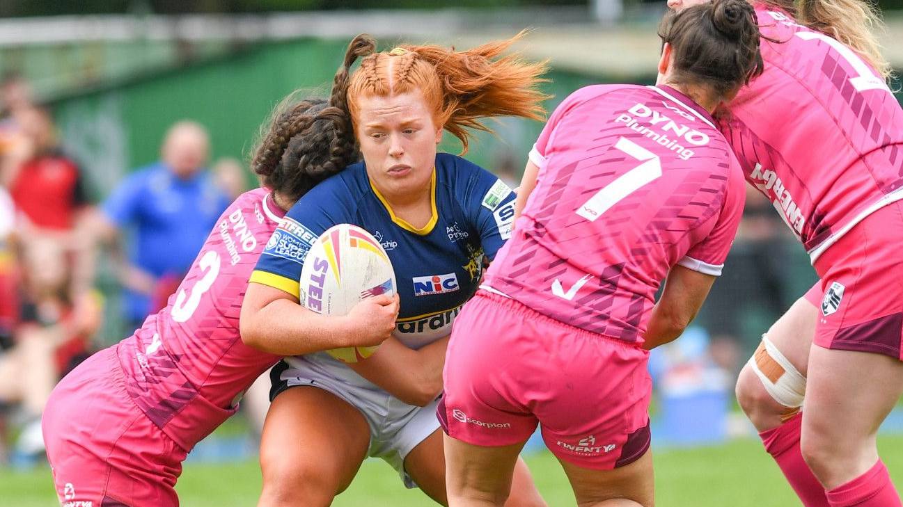 Our League to stream Womens Nines Finals live on Saturday