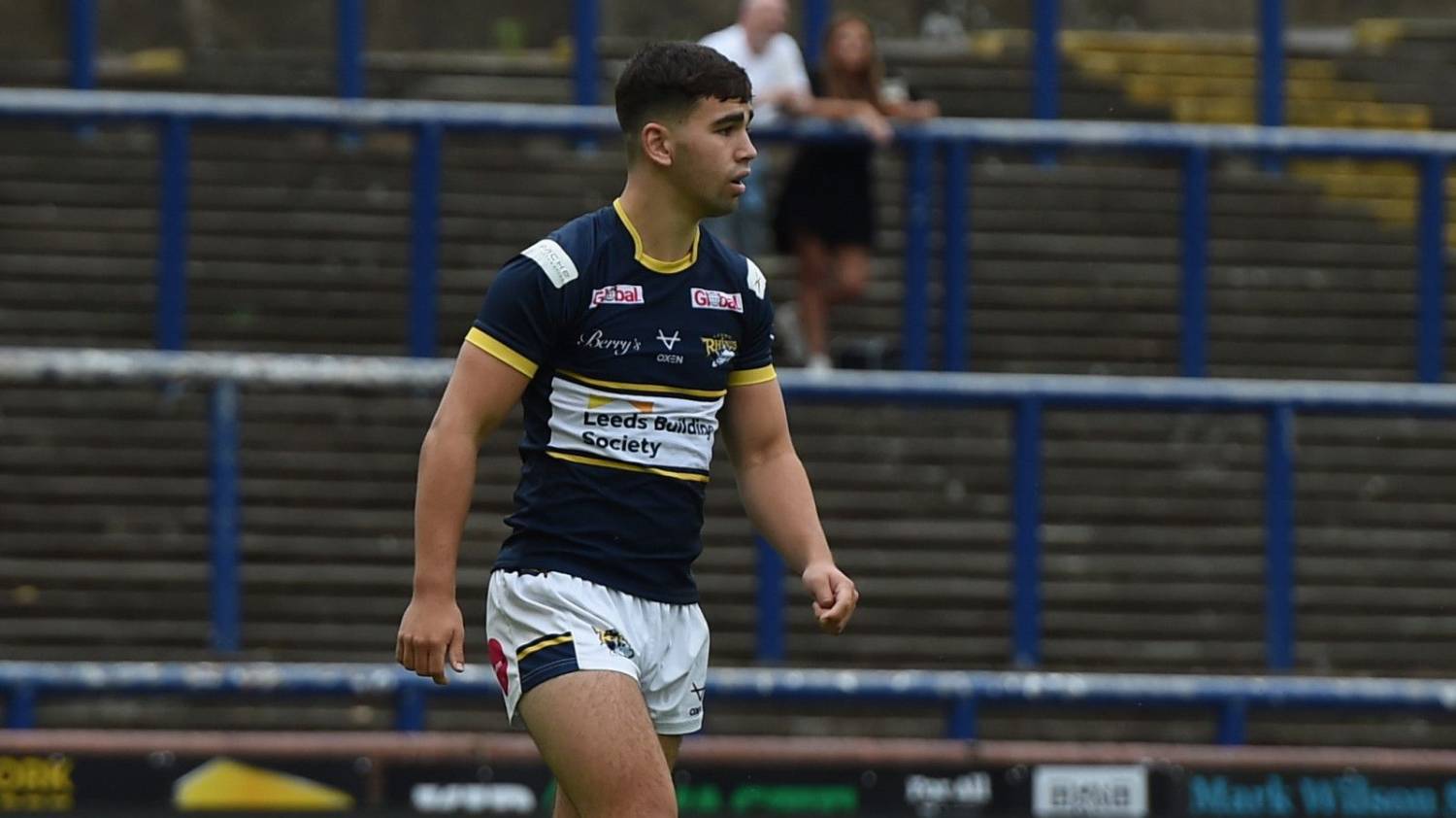 Leeds Rhinos Reserves 0 Huddersfield Giants Reserves 30