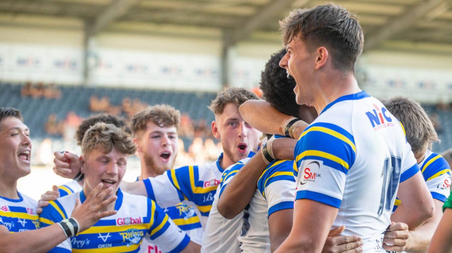 Rhinos Scholars involved in all-Yorkshire clash this Thursday