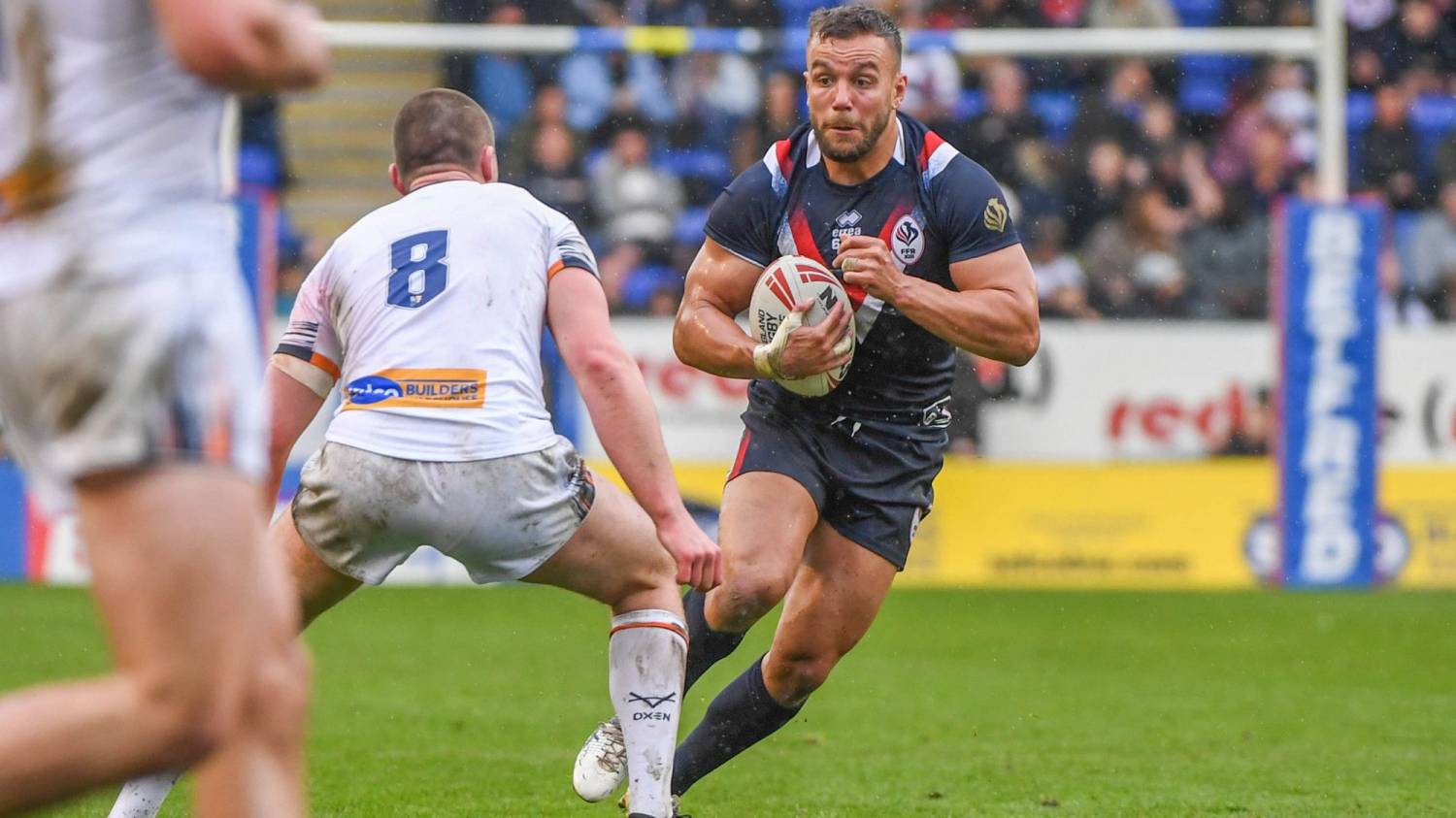 French international Goudemand joins Rhinos for 2024