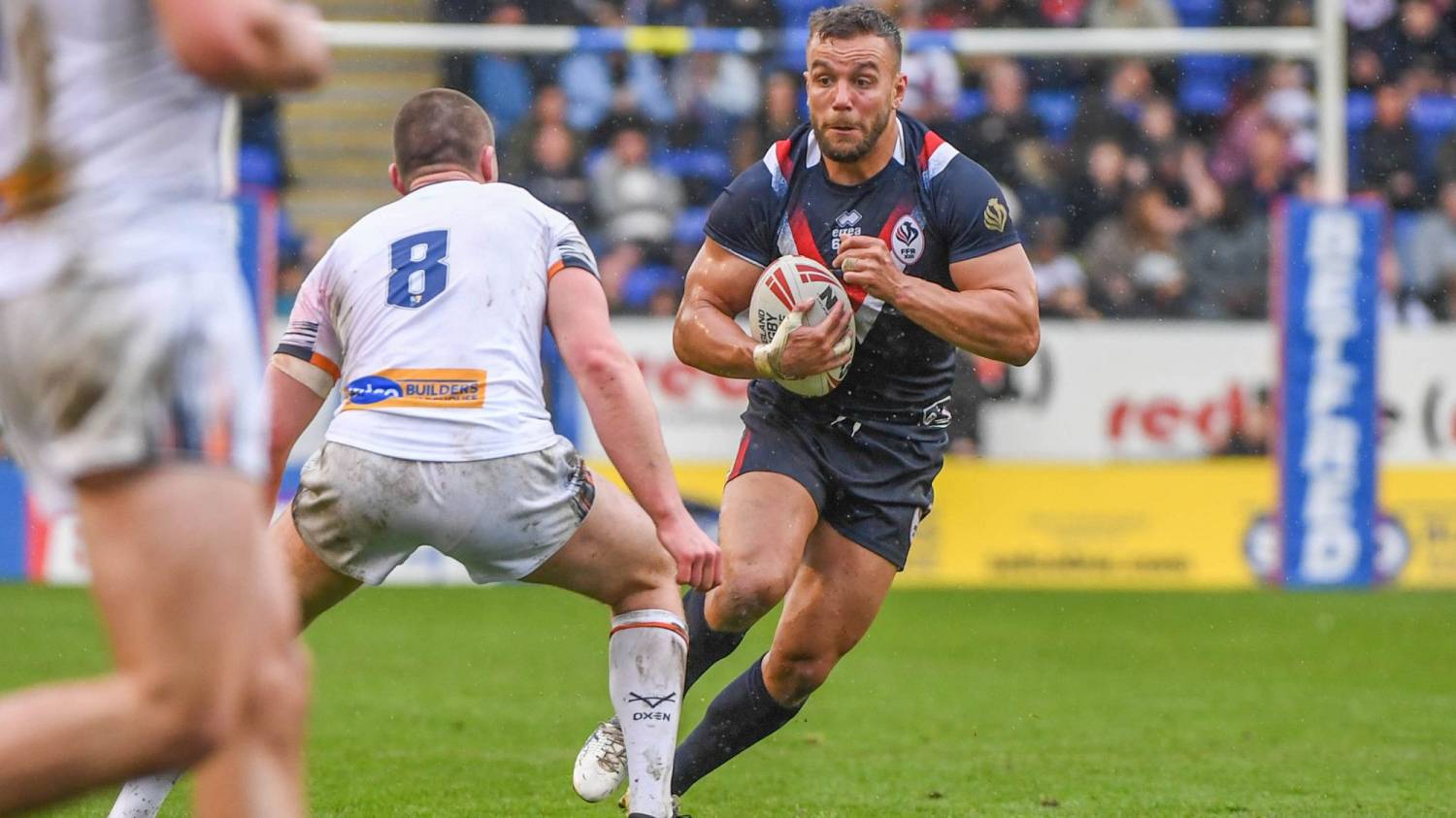 French international Goudemand joins Rhinos for 2024