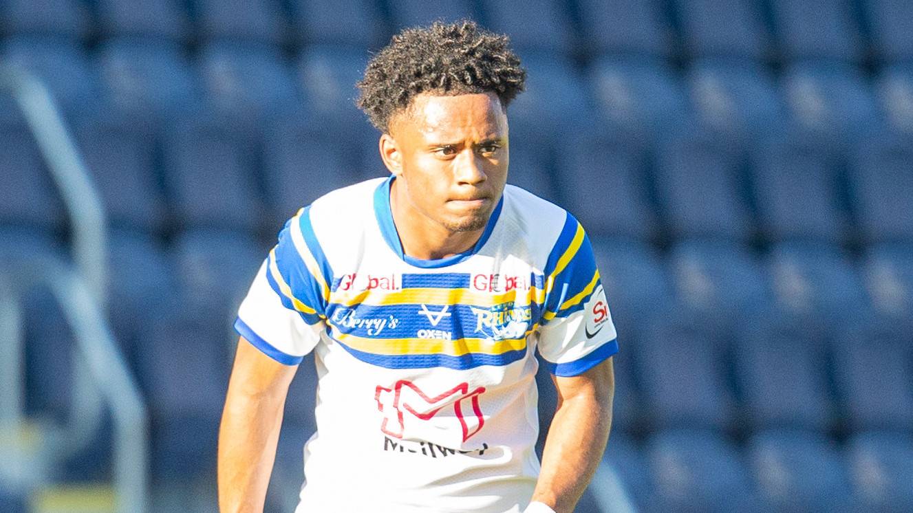 Leeds Rhinos U16s 24 Wakefield Trinity U16s 26