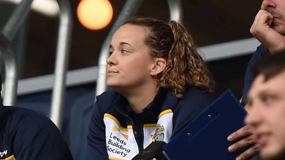 Lois looking forward to tough Yorkshire derby