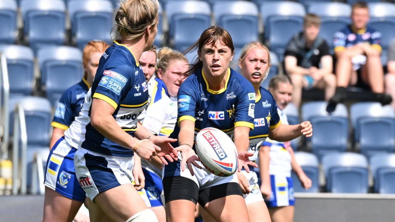 She Wolves Rugby Match Highlights: Rhinos Women vs Wolves Women