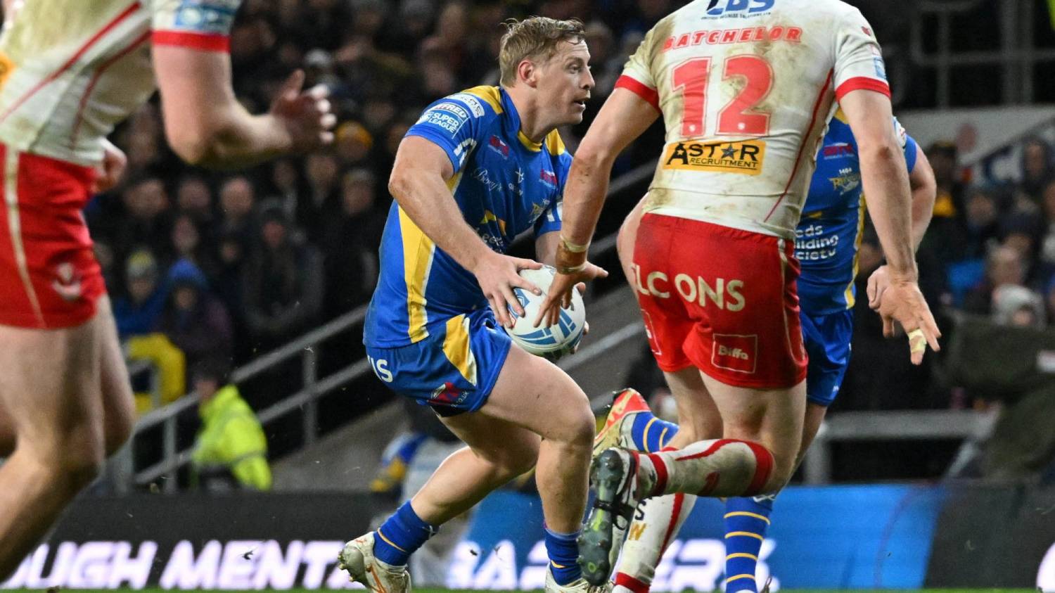 Miller getting into his stride in Super League