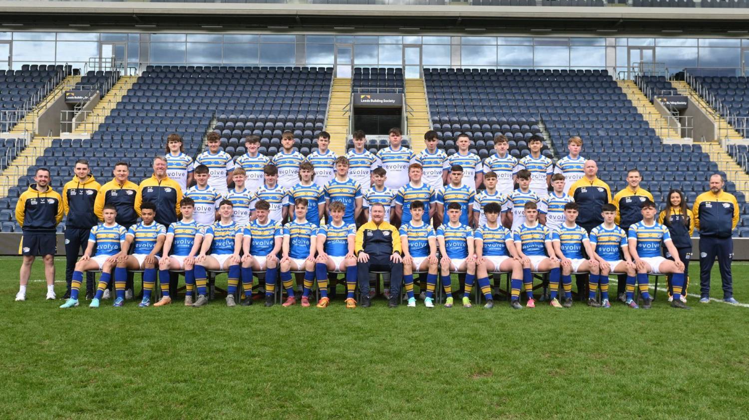 Trinity next up for Rhinos Scholars on Wednesday night