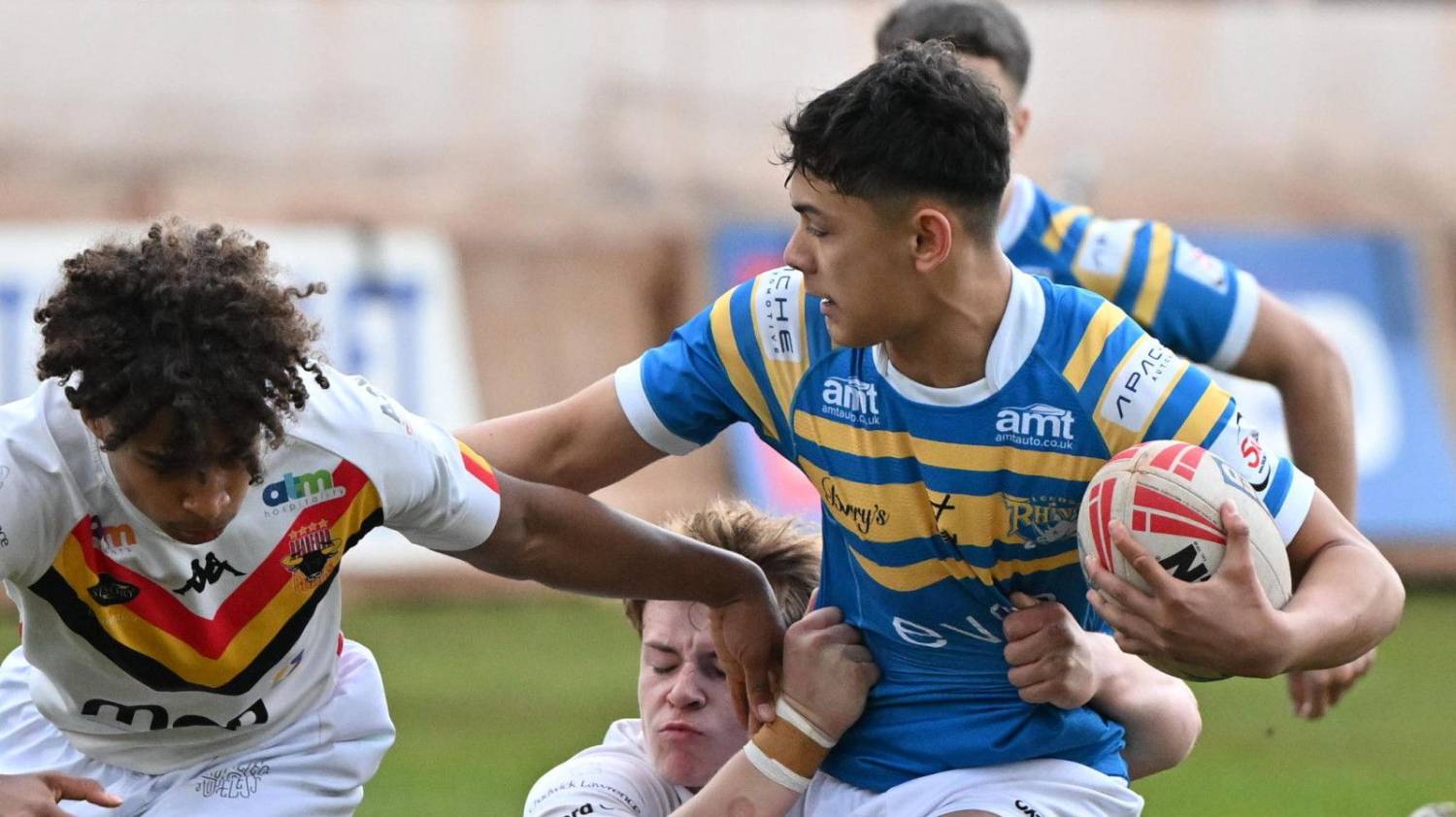 Bradford Bulls U16s 6 Rhinos U16s 68