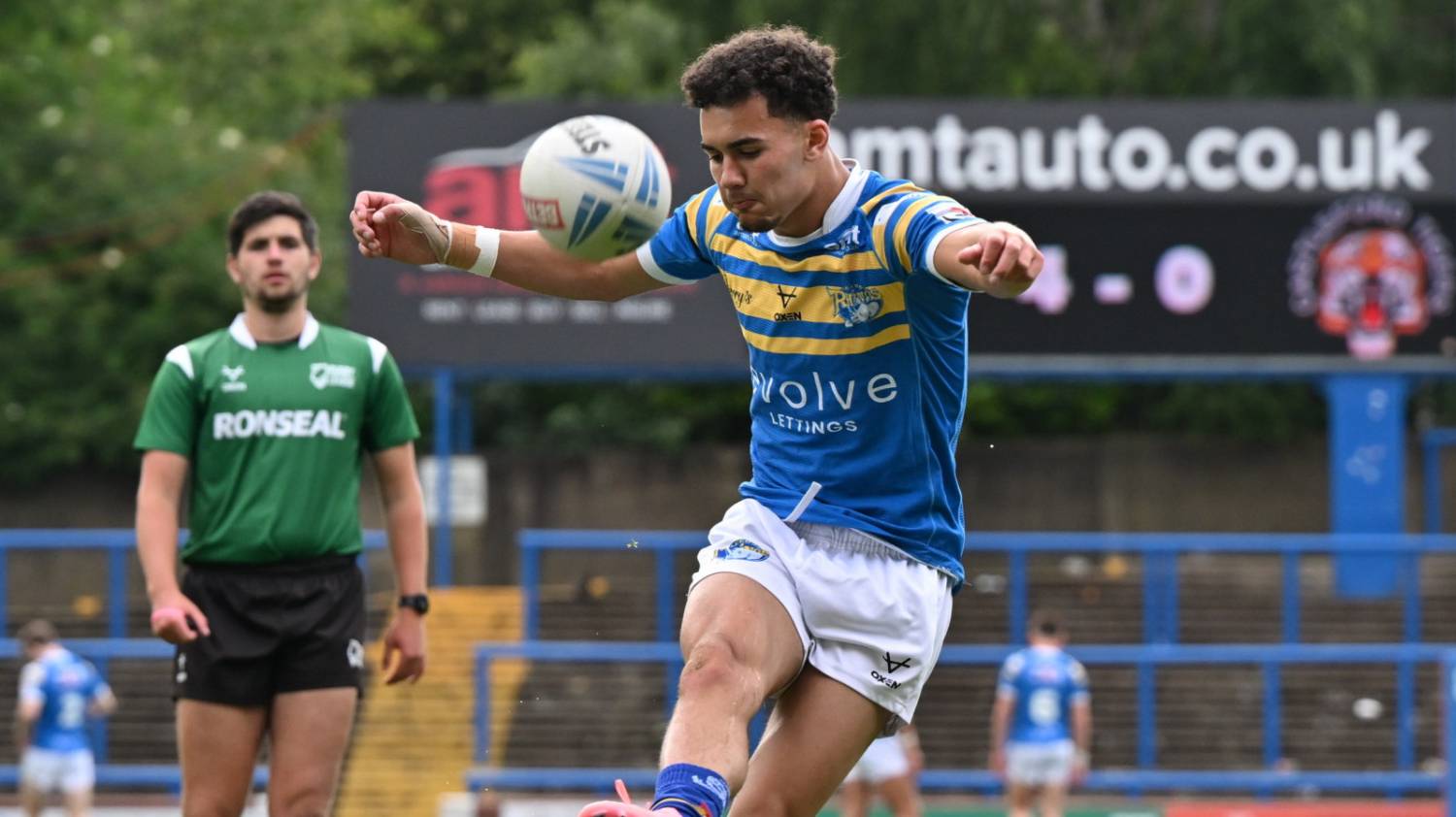 Thomas pleased with week of wins