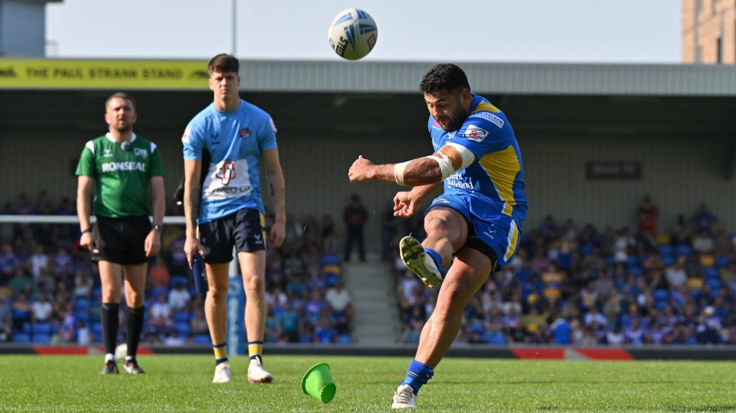 Martin Roddy Martin proud to reach points milestone