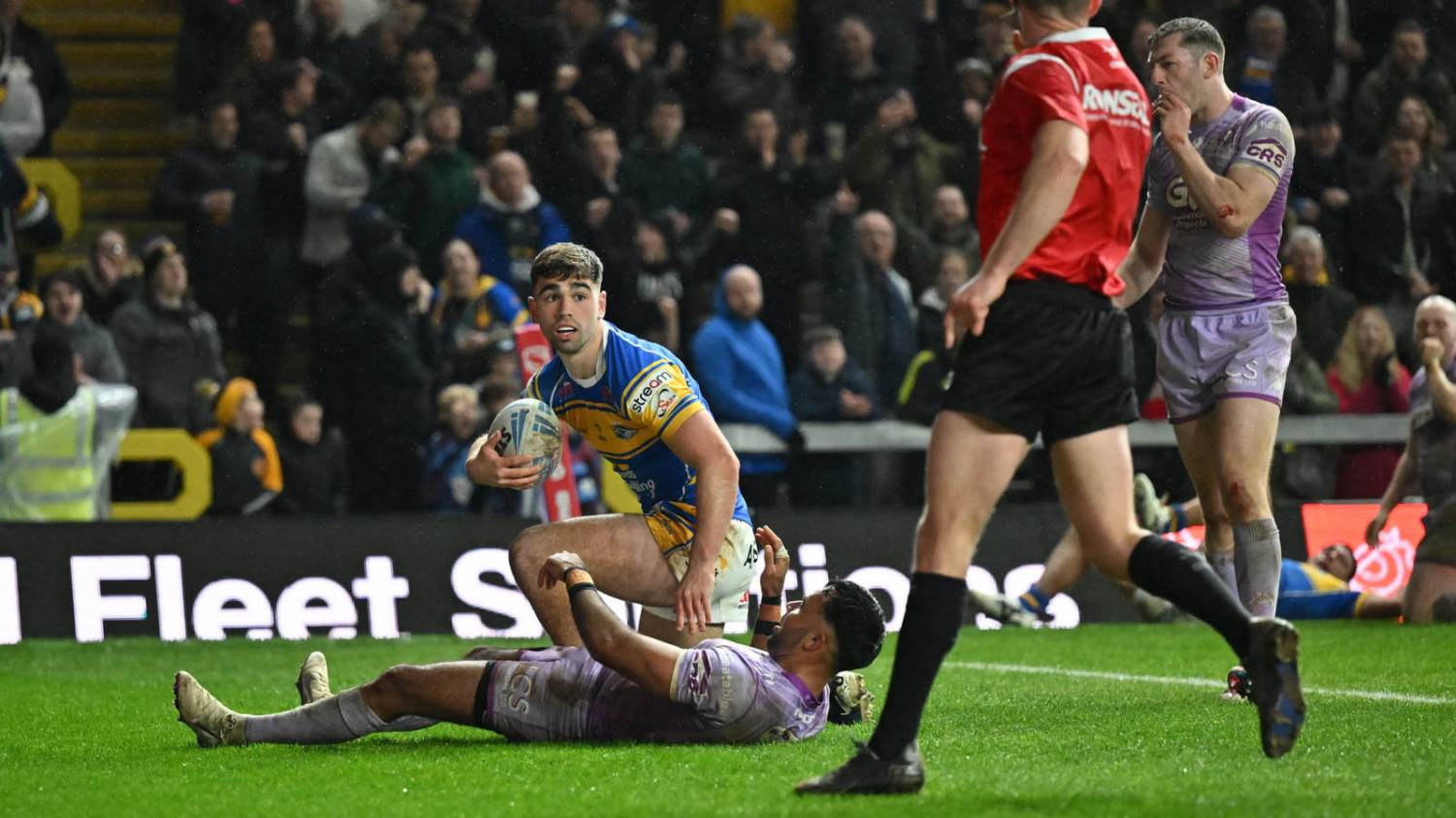 Matthew Sinclair Rugby Sinfield boosted by run in team