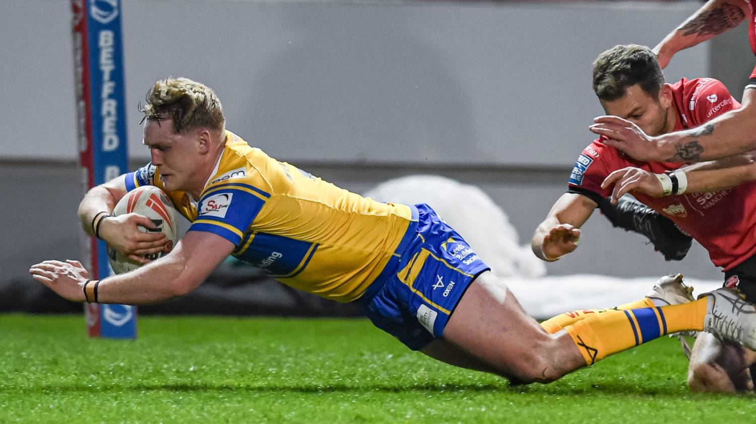 Try of the Month - April 2025