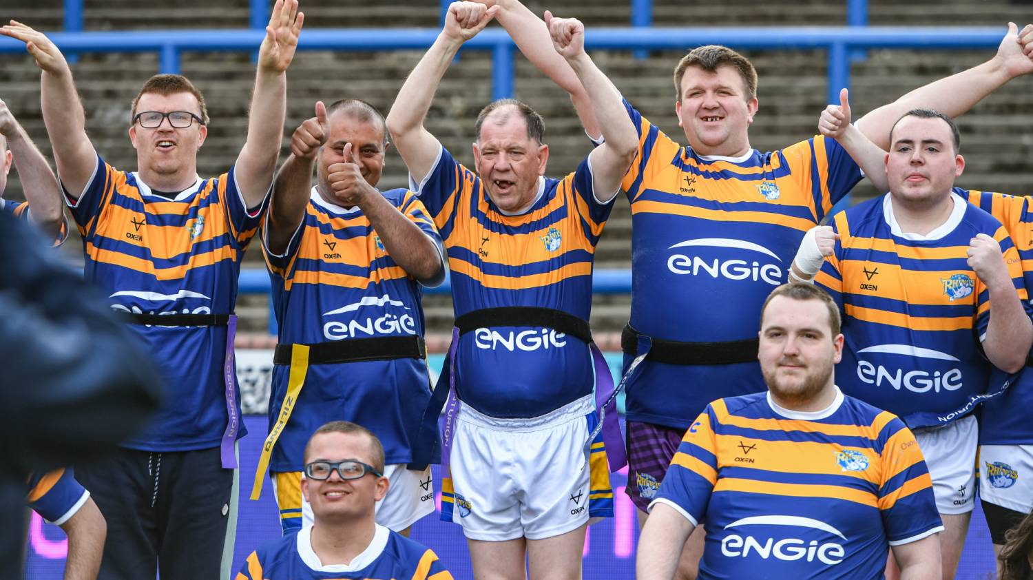 LDSL returns to Magic Weekend   