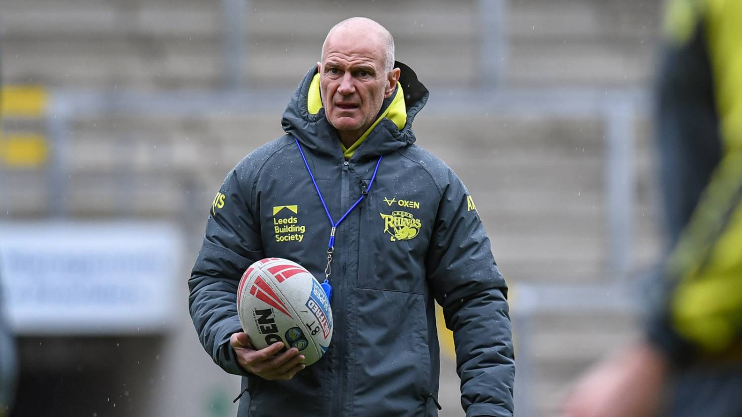 Arthur Rafferty Arthur reflects on pre-season game against Bradford Bulls