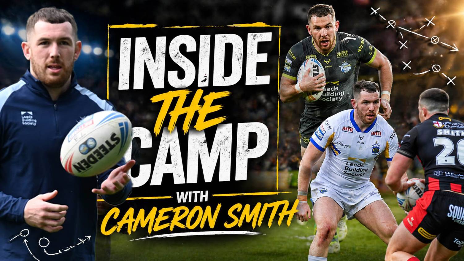 Inside the Camp with Cameron Smith