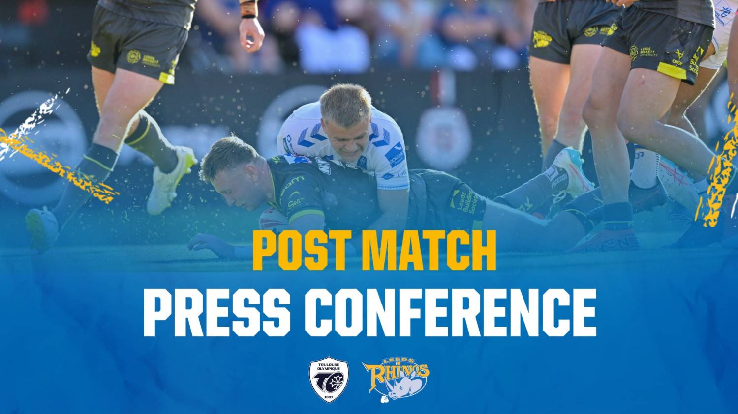 Brad Arthur Post Match Press Conference - Toulouse