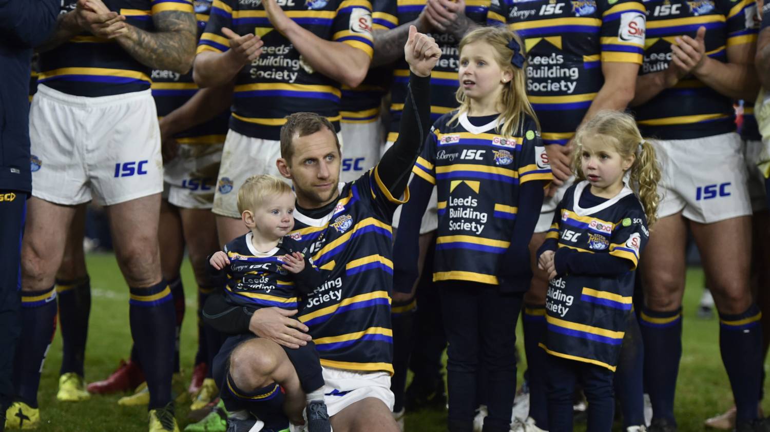 Join us in celebrating legends incredible achievements on Rob Burrow Day
