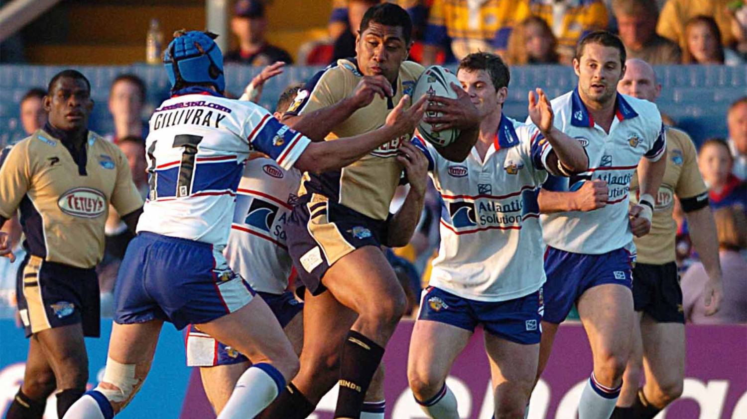 Flashback Wakefield Trinity