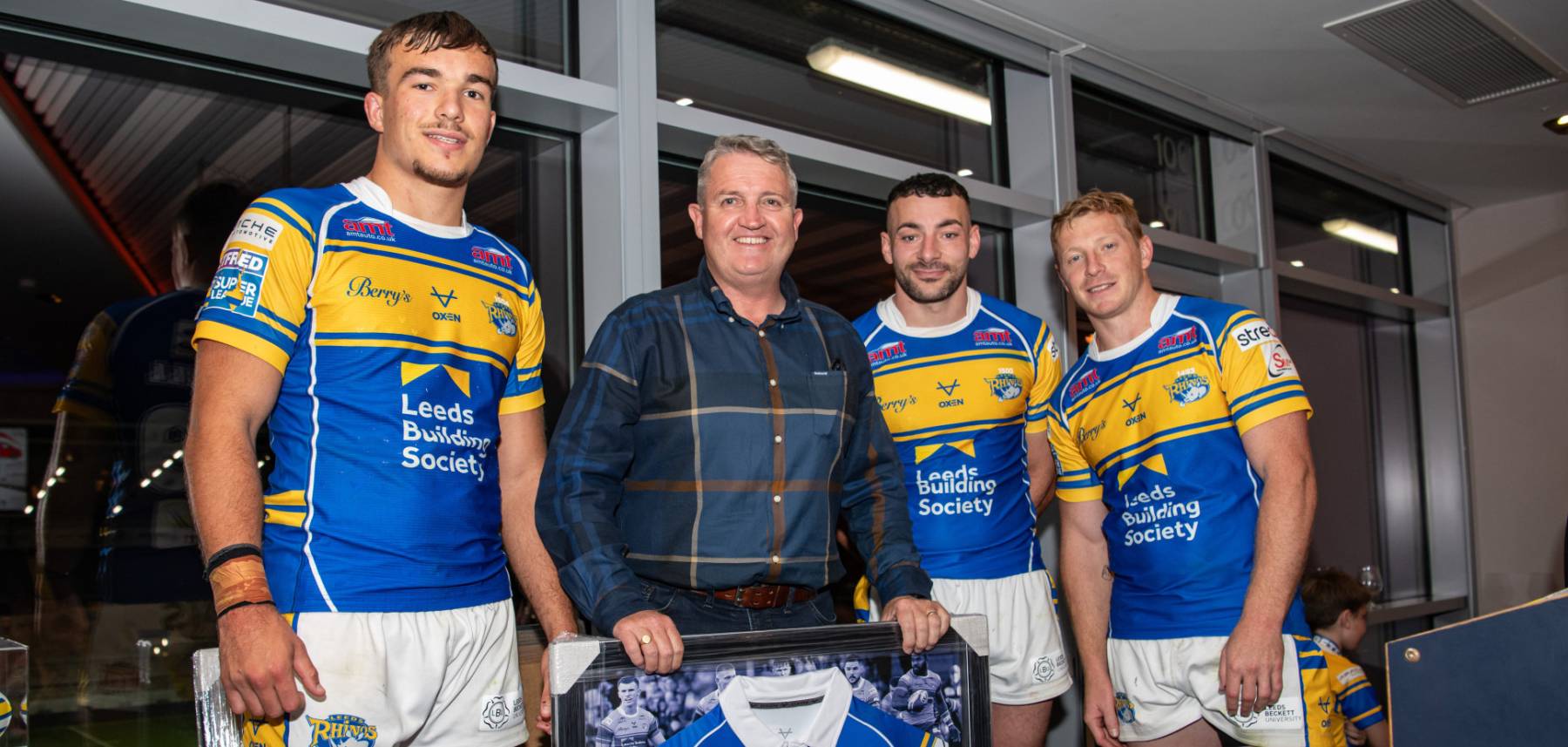 Player Sponsorship