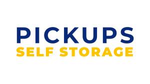 Pickups Self Storage