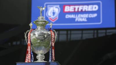 Rhinos drawn away at Thatto Heath or Widnes in Cup 3rd round