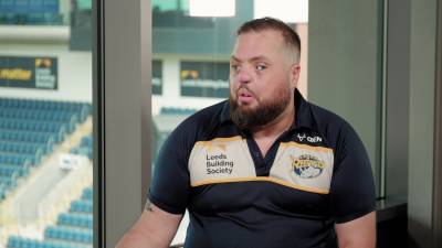 Inclusivity Round: Simon Brown talks about the power of PDRL to change lives