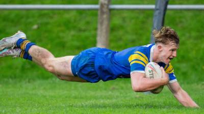 Five Rhinos named in Academy Origin decider
