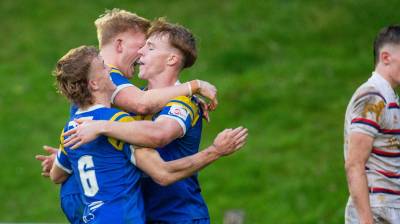 Match Highlights | Rhinos Academy vs Trinity Academy
