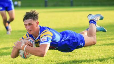 Match Highlights | Giants Academy vs Rhinos Academy