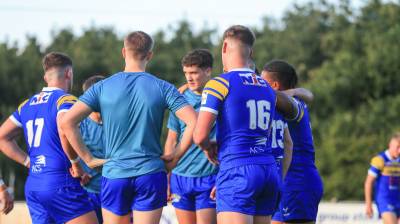 Academy round off 2023 season this Thursday