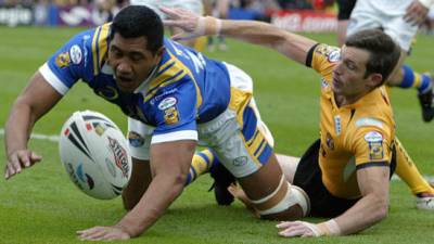 Flashback: Castleford Tigers