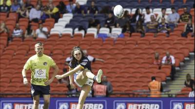 Leeds Rhinos Women Trials