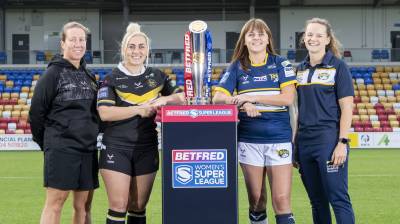Matchday Pack - Betfred Women's Grand Final