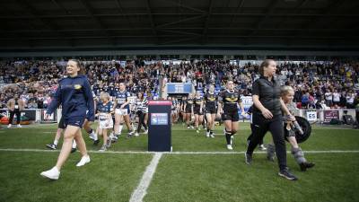 Beevers thanks fans for support
