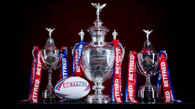 2026 Betfred Challenge Cup Finals to return to Wembley Stadium in May